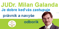 JUDr. Milan Galanda